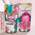 Personalized Ohana Tumbler Custom Name Gift for Mom Tumbler GradoCreations
