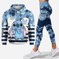 Personalized Ohana Hoodie and Leggings Set Custom Name Gift Hoodie & Leggings GradoCreations
