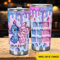 Personalized Ohana Tumbler Custom Couple Gift for Weddings Tumbler GradoCreations