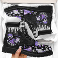 Personalized All Season Boots Custom Name Unique Gift All season boots GradoCreations
