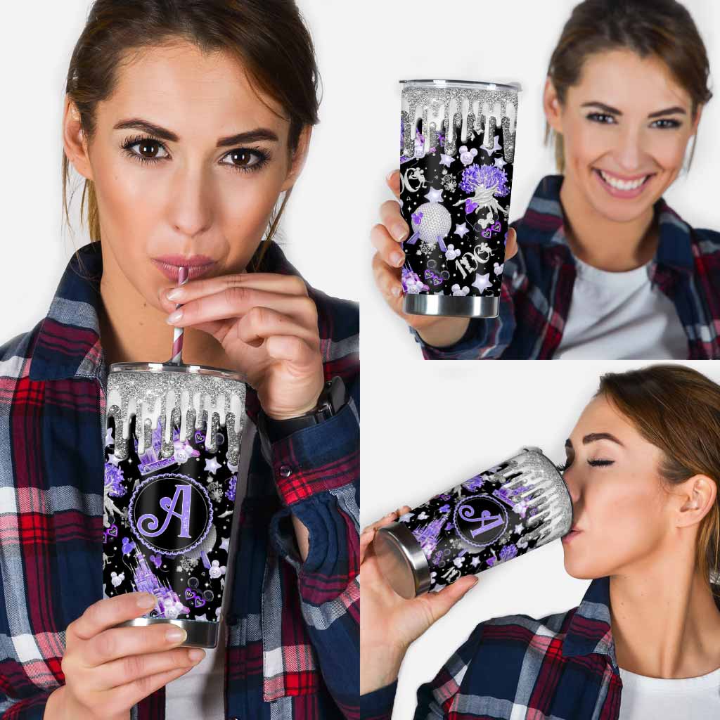 Personalized Tumbler 100 Years Of Wonder Custom Drinkware Gift Tumbler GradoCreations