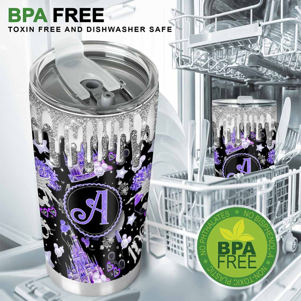 Personalized Tumbler 100 Years Of Wonder Custom Drinkware Gift Tumbler GradoCreations