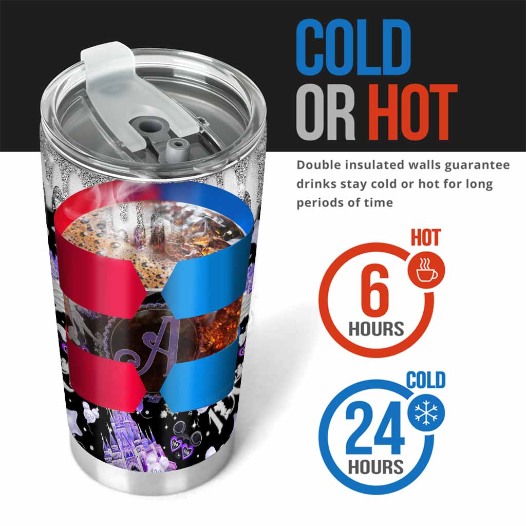 Personalized Tumbler 100 Years Of Wonder Custom Drinkware Gift Tumbler GradoCreations