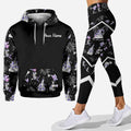 Personalized Mouse Hoodie and Leggings Custom Name Gift Hoodie & Leggings GradoCreations