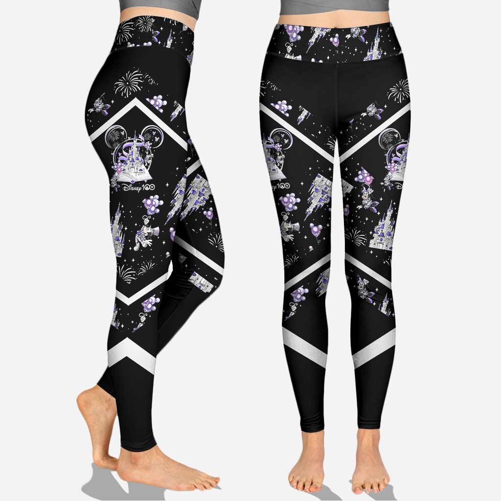 Personalized Mouse Hoodie and Leggings Custom Name Gift Hoodie & Leggings GradoCreations