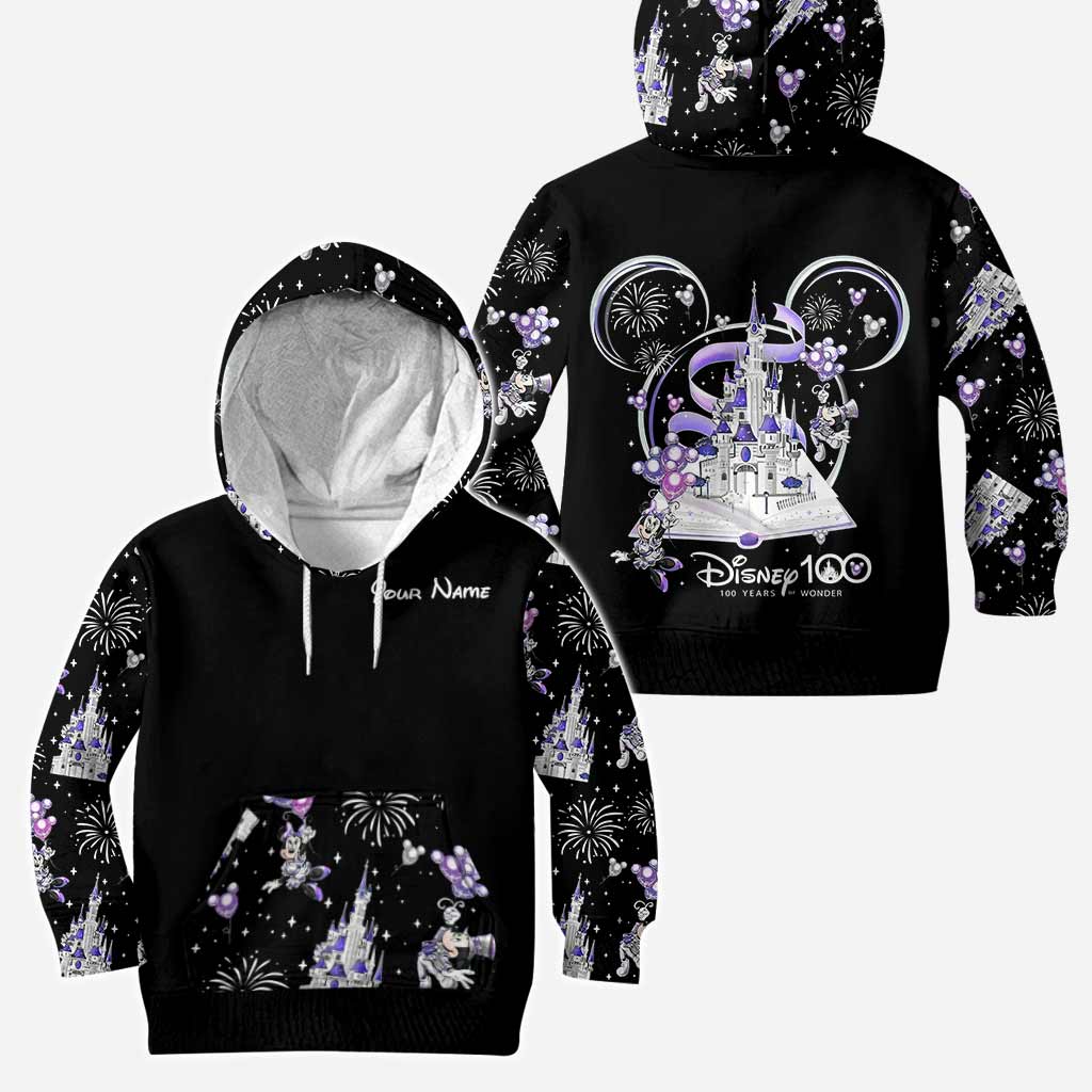 Personalized Mouse Hoodie and Leggings Custom Name Gift Hoodie & Leggings GradoCreations