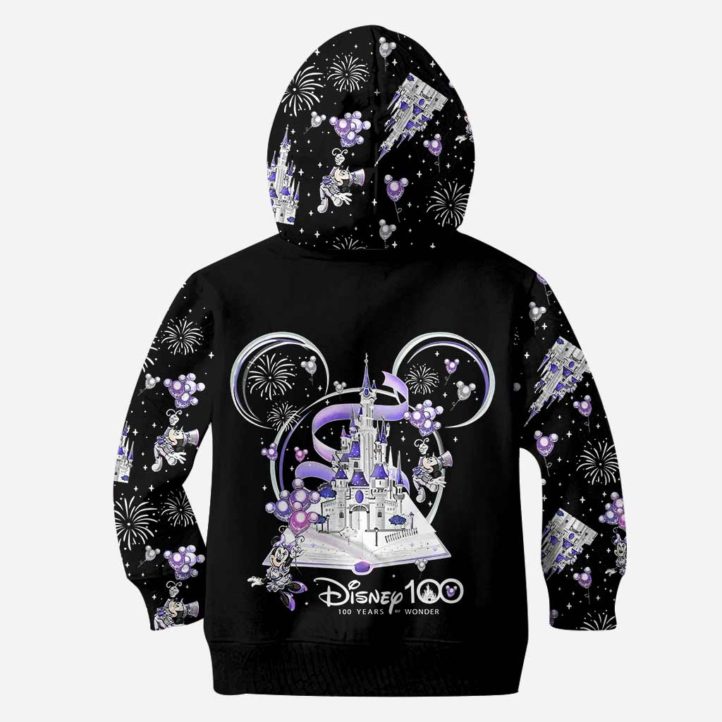 Personalized Mouse Hoodie and Leggings Custom Name Gift Hoodie & Leggings GradoCreations