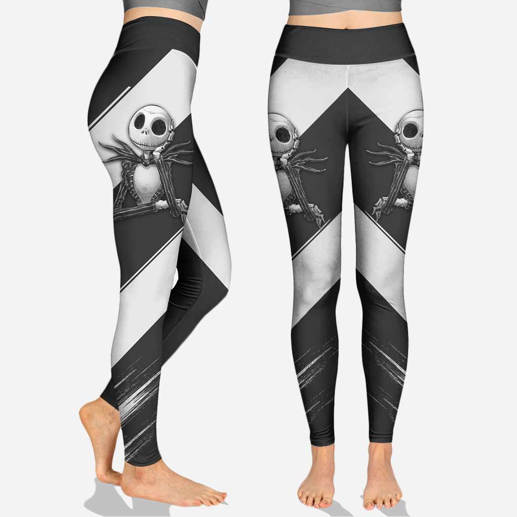 Personalized Rock Paper Scissors Hoodie & Leggings Gift for Halloween Hoodie & Leggings GradoCreations