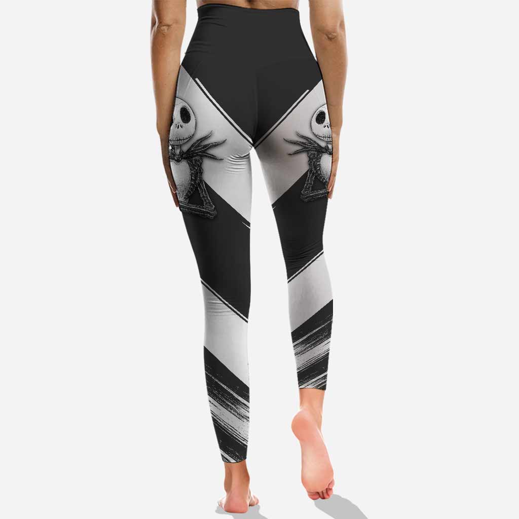 Personalized Rock Paper Scissors Hoodie & Leggings Gift for Halloween Hoodie & Leggings GradoCreations