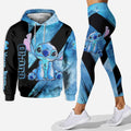 Personalized Hoodie and Leggings Set Ohana Custom Name Gift Hoodie & Leggings GradoCreations