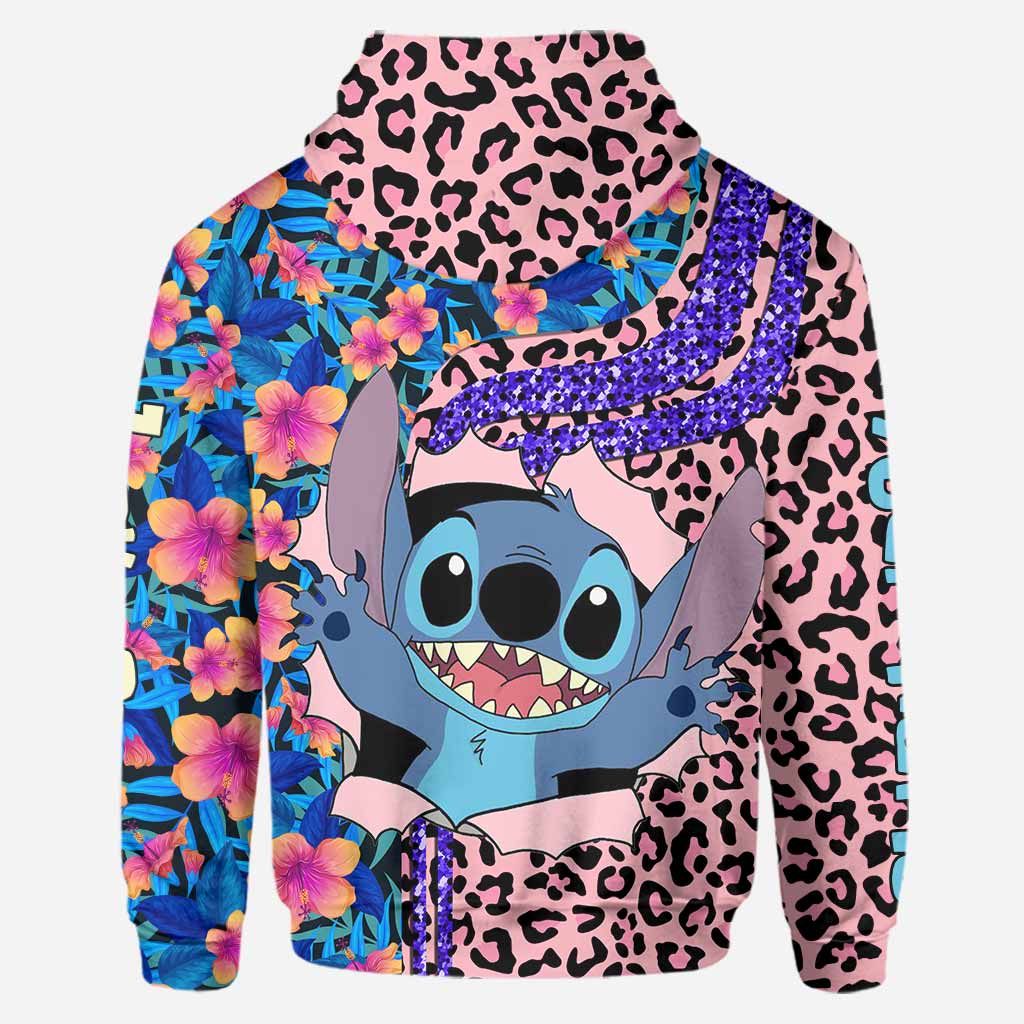 Personalized Hoodie and Leggings Set for Kids | Custom Name Gift Hoodie & Leggings GradoCreations