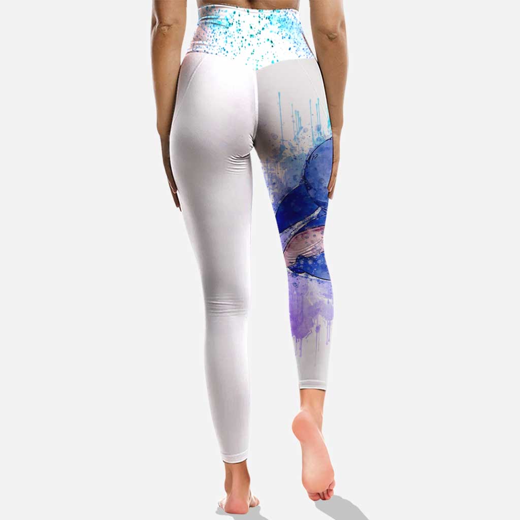 Personalized Ohana Hoodie and Leggings Set Custom Name Gift Hoodie & Leggings GradoCreations