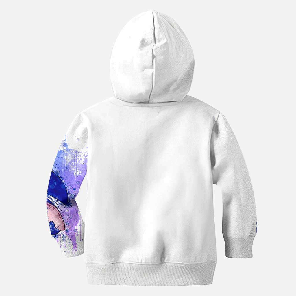 Personalized Ohana Hoodie and Leggings Set Custom Name Gift Hoodie & Leggings GradoCreations