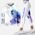Personalized Ohana Hoodie and Leggings Set Custom Name Gift Hoodie & Leggings GradoCreations
