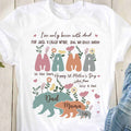 Personalized Mother's Day T-Shirt and Hoodie Gift for Mom T-shirt & Hoodie GradoCreations