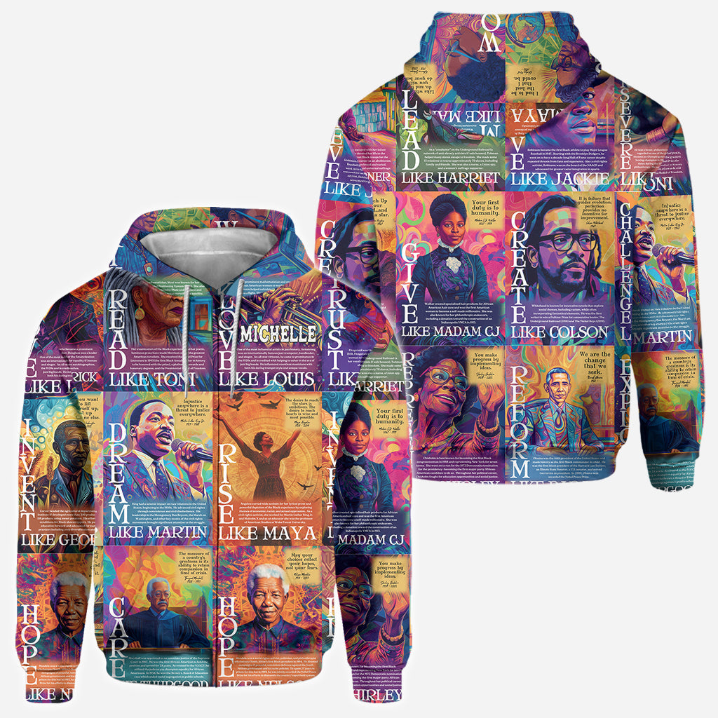Personalized All Over Shirt with Inspirational Quotes for Men and Women All Over Shirt GradoCreations
