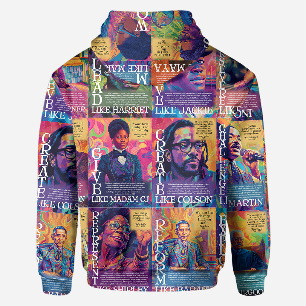 Personalized All Over Shirt with Inspirational Quotes for Men and Women All Over Shirt GradoCreations