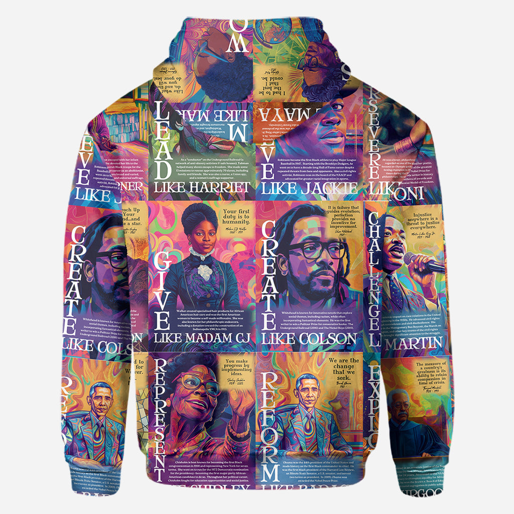 Personalized All Over Shirt with Inspirational Quotes for Men and Women All Over Shirt GradoCreations