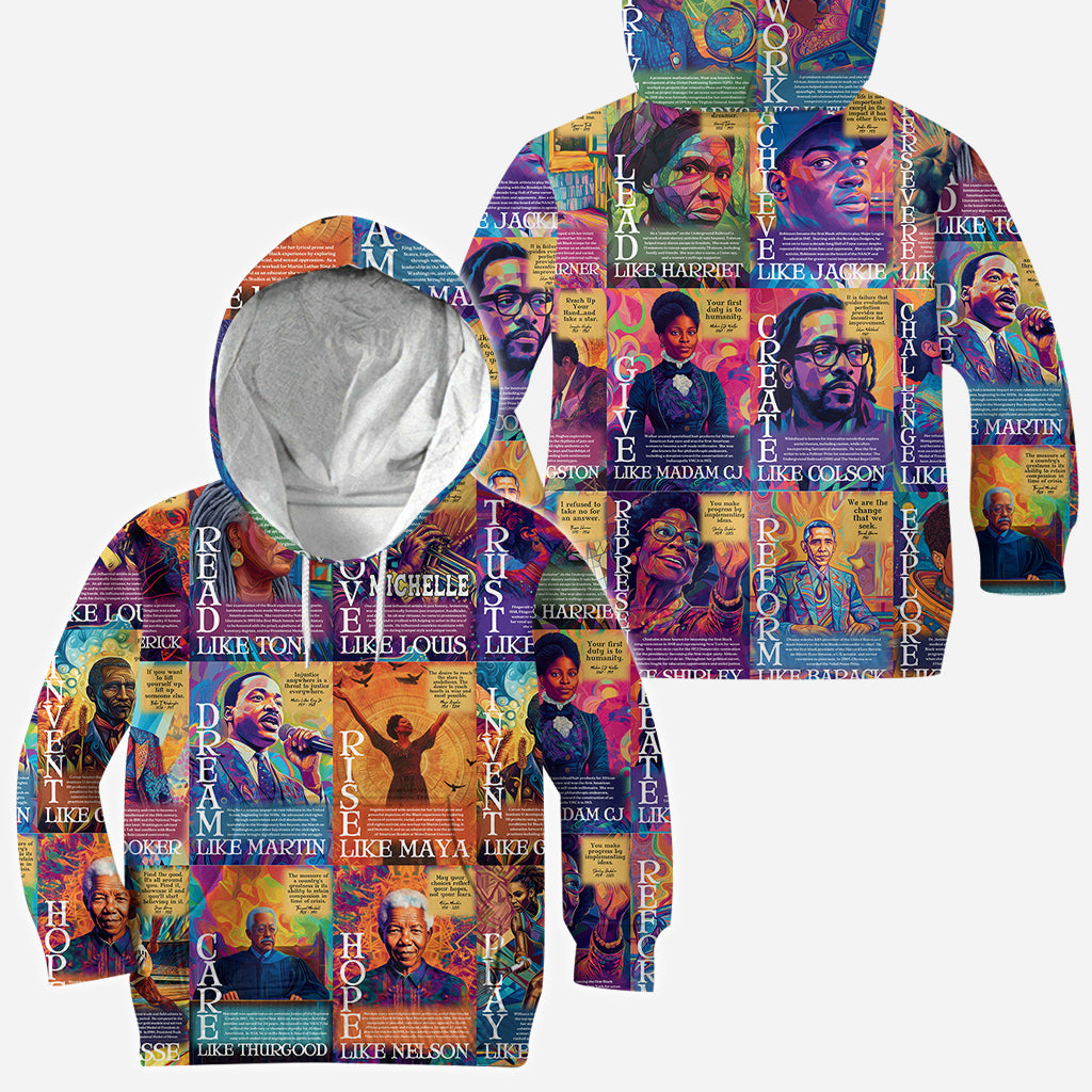 Personalized All Over Shirt with Inspirational Quotes for Men and Women All Over Shirt GradoCreations