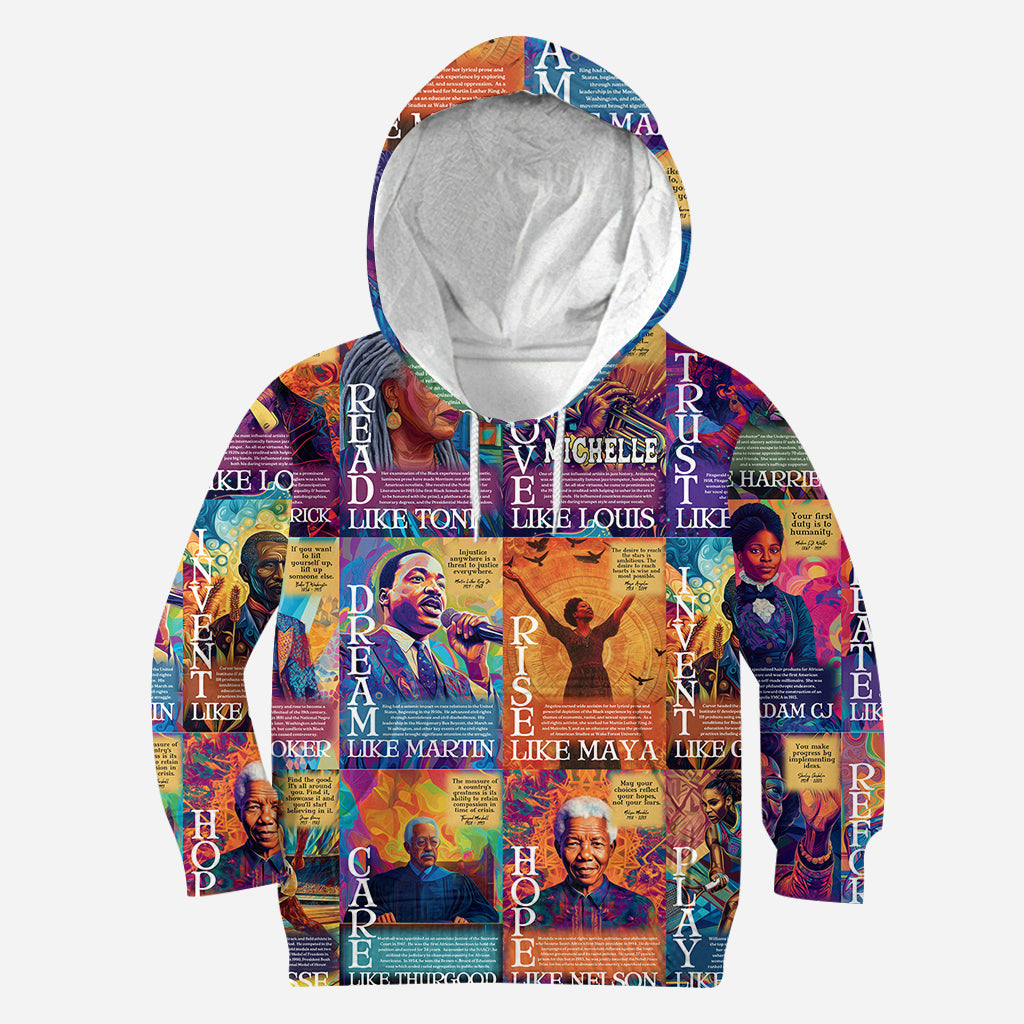 Personalized All Over Shirt with Inspirational Quotes for Men and Women All Over Shirt GradoCreations