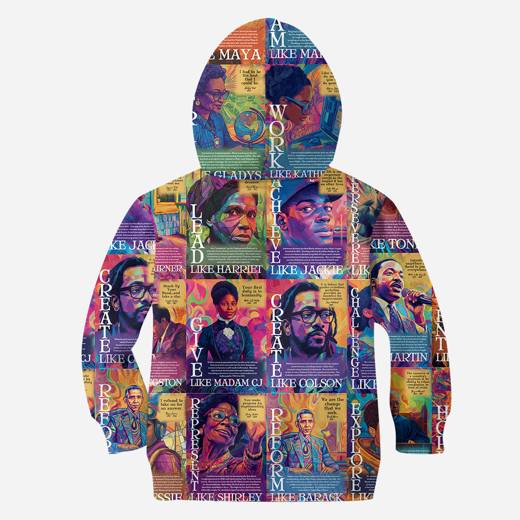 Personalized All Over Shirt with Inspirational Quotes for Men and Women All Over Shirt GradoCreations