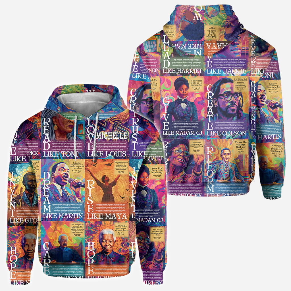 Personalized All Over Shirt with Inspirational Quotes for Men and Women All Over Shirt GradoCreations