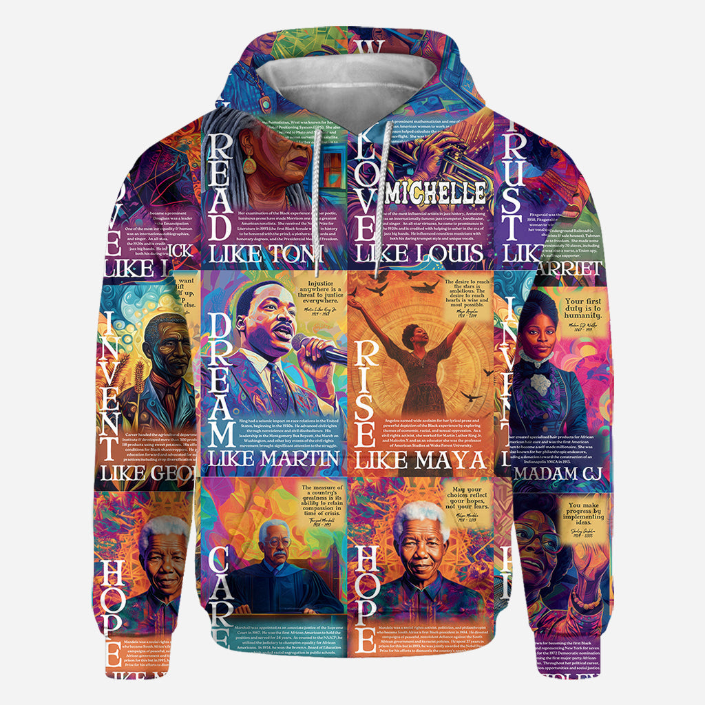 Personalized All Over Shirt with Inspirational Quotes for Men and Women All Over Shirt GradoCreations