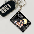 Personalized Father of Nightmares Keychain Custom Name Gift Keychain GradoCreations