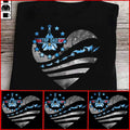 Personalized Top Gun T-shirt and Hoodie Gift for Dad | Customizable T-shirt & Hoodie GradoCreations
