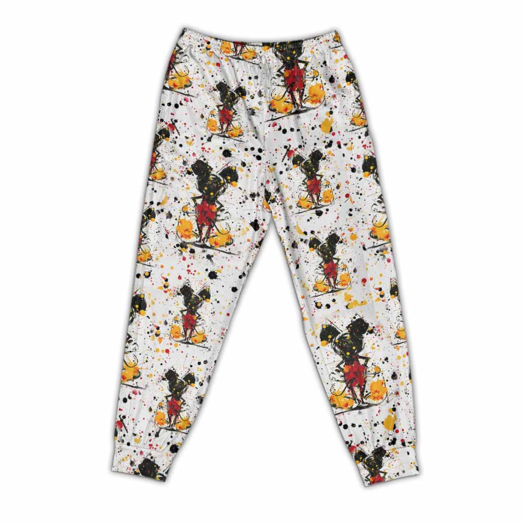 Personalized Mouse Pajamas Set Custom Name Gift for Kids Pajamas Set GradoCreations