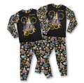 Personalized 50th Anniversary Mouse Pajamas Set for Family Pajamas Set GradoCreations