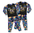 Personalized Mouse Pajamas Set with Custom Name for Kids Pajamas Set GradoCreations