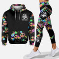 Personalized Nightmare Hoodie and Leggings Custom Name Gift Hoodie & Leggings GradoCreations