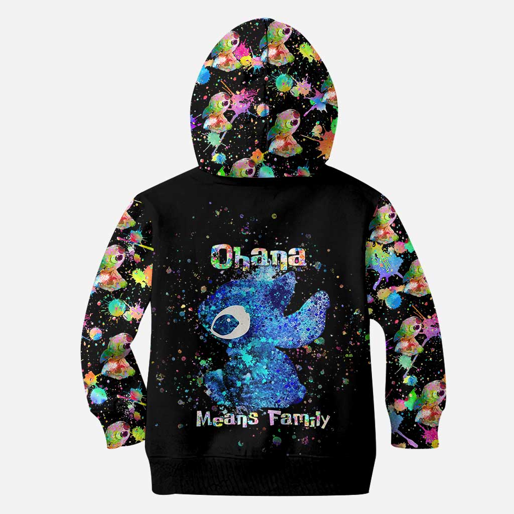 Personalized Hoodie and Leggings Custom Name for Birthday Christmas Hoodie & Leggings GradoCreations
