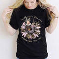 Personalized 1st Mother's Day T-Shirt & Hoodie with Names T-shirt & Hoodie GradoCreations
