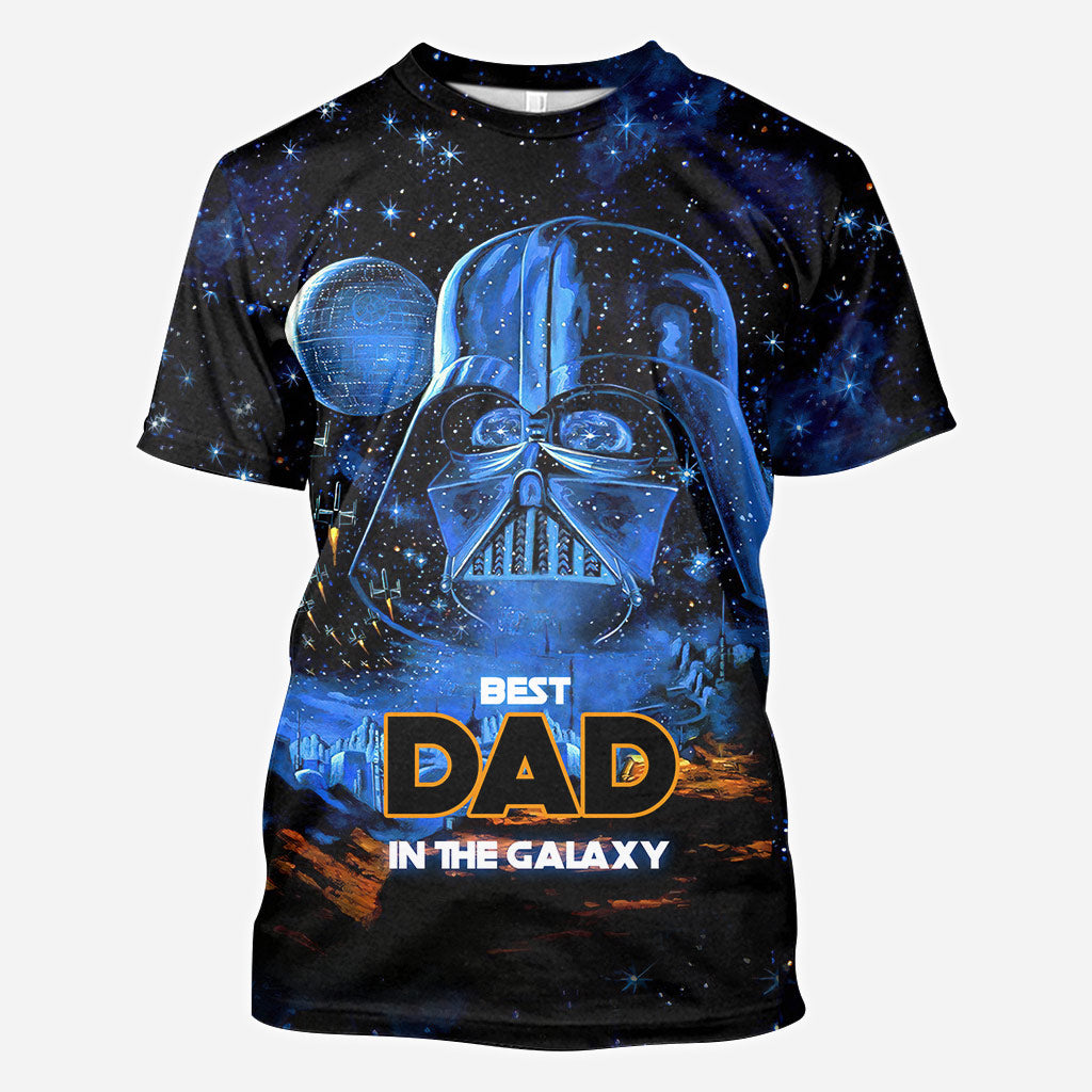 Personalized All-Over Print Hoodie Best Dad Gift for Father's Day All Over Shirt GradoCreations