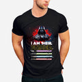 Personalized Star Wars Father T-shirt and Hoodie Gift T-shirt & Hoodie GradoCreations