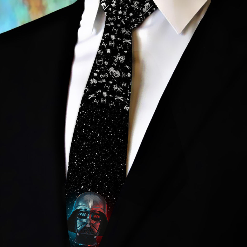 Personalized I Am Their Father Necktie Custom Name Gift for Dad Necktie GradoCreations
