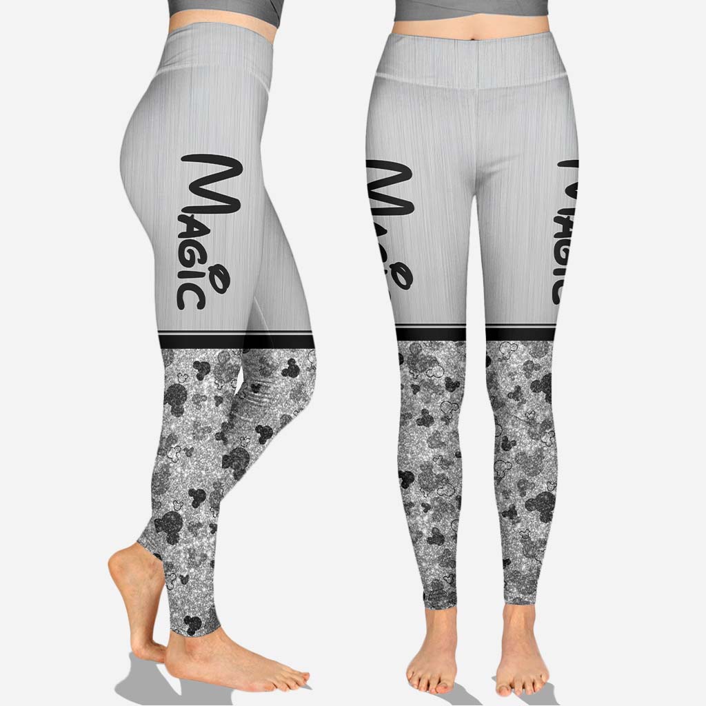 Personalized Mouse Hoodie and Leggings Custom Name Gift Hoodie & Leggings GradoCreations