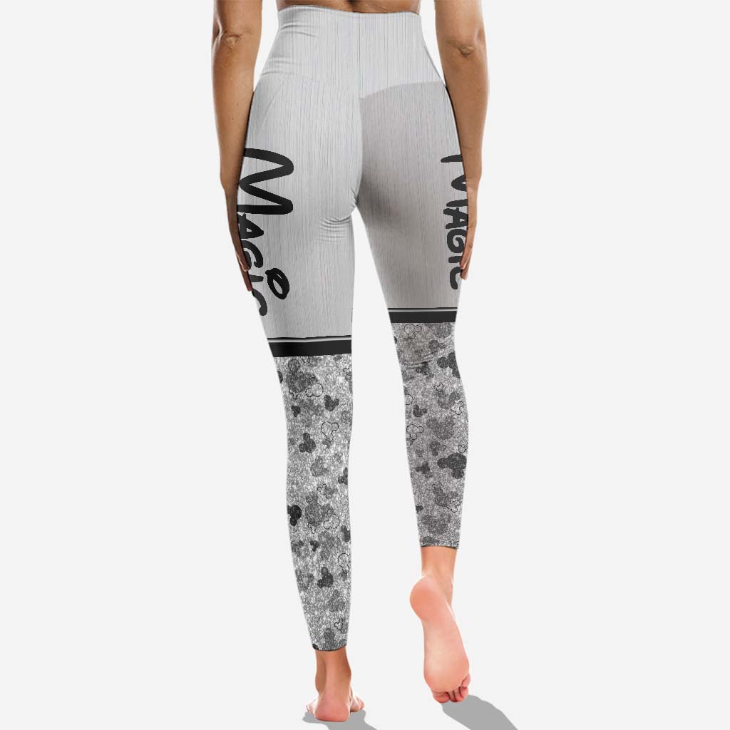 Personalized Mouse Hoodie and Leggings Custom Name Gift Hoodie & Leggings GradoCreations