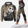 Personalized Nightmare Hoodie and Leggings Custom Design for Fans Hoodie & Leggings GradoCreations