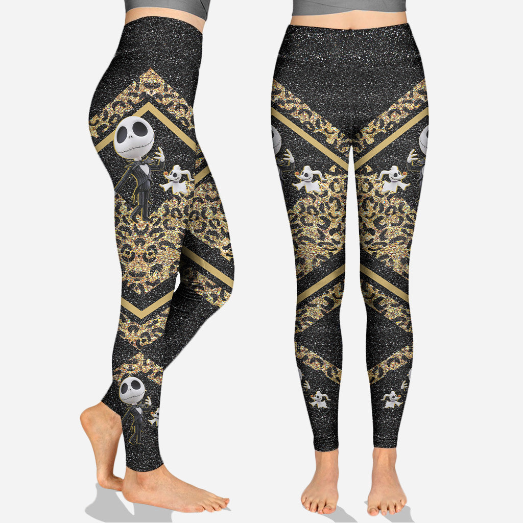 Personalized Nightmare Hoodie and Leggings Custom Design for Fans Hoodie & Leggings GradoCreations