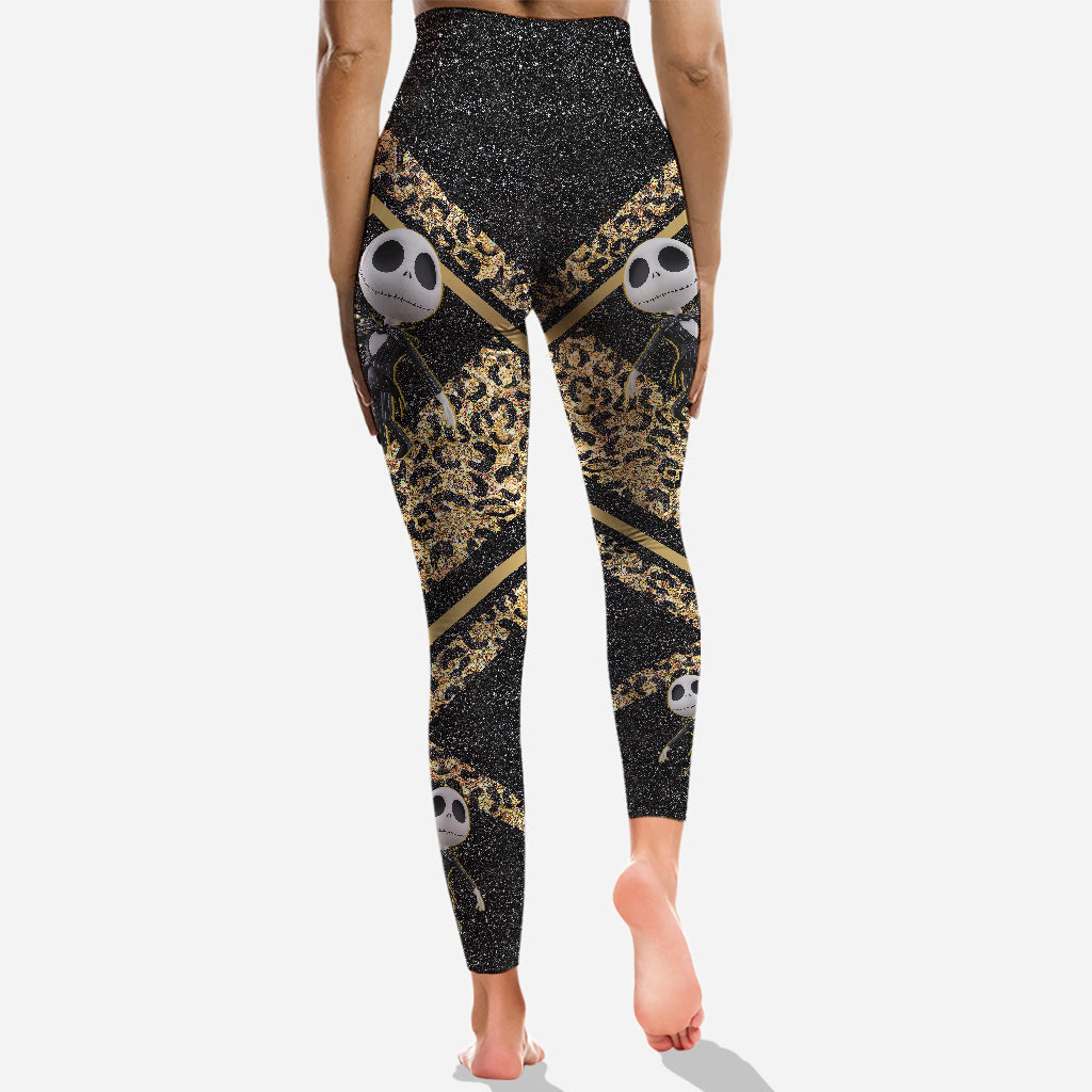 Personalized Nightmare Hoodie and Leggings Custom Design for Fans Hoodie & Leggings GradoCreations