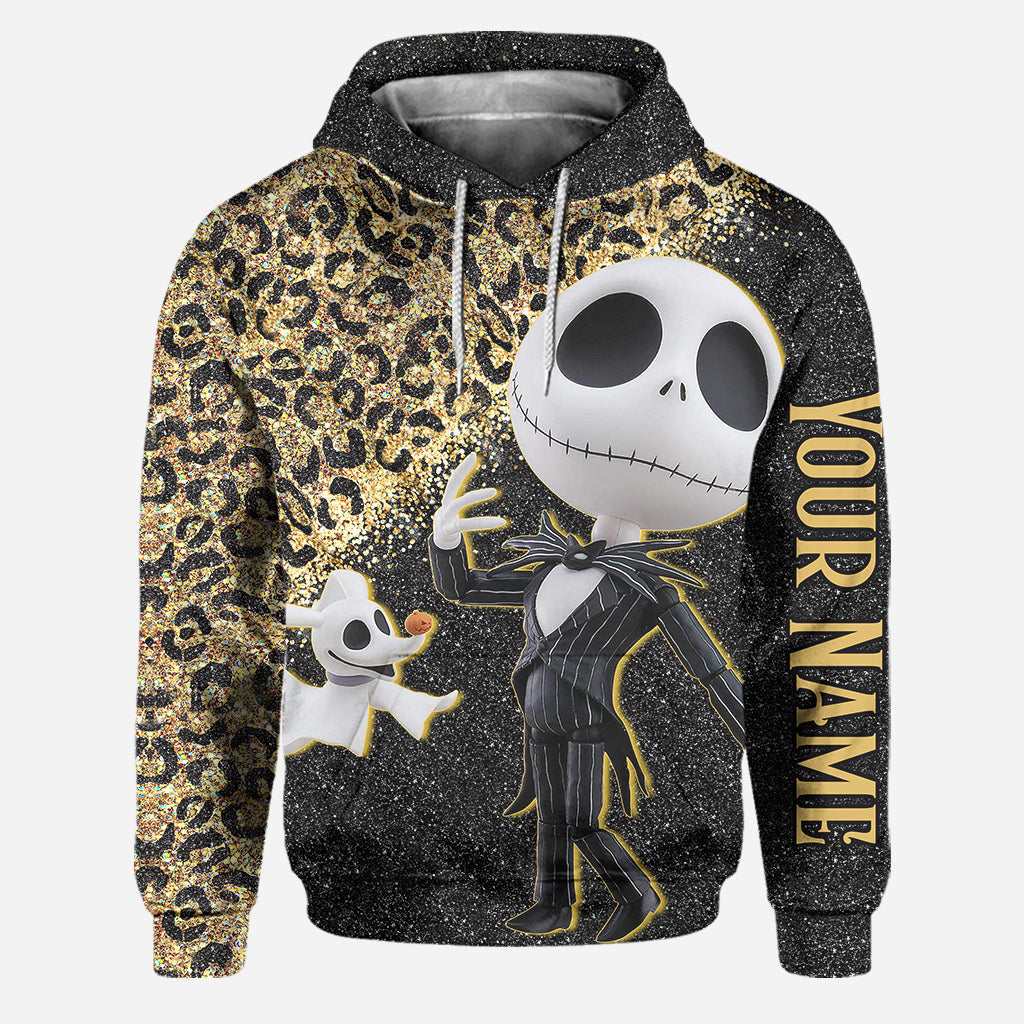 Personalized Nightmare Hoodie and Leggings Custom Design for Fans Hoodie & Leggings GradoCreations