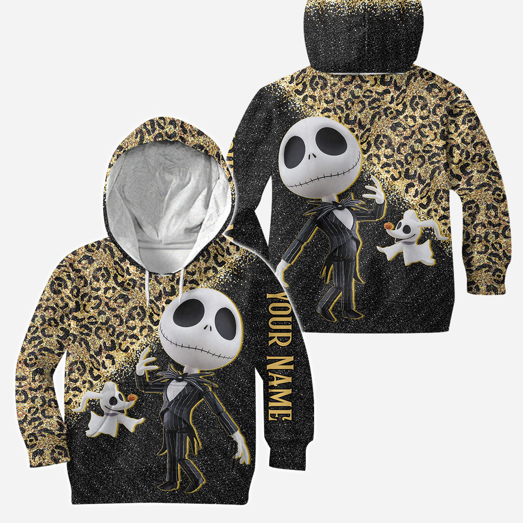 Personalized Nightmare Hoodie and Leggings Custom Design for Fans Hoodie & Leggings GradoCreations