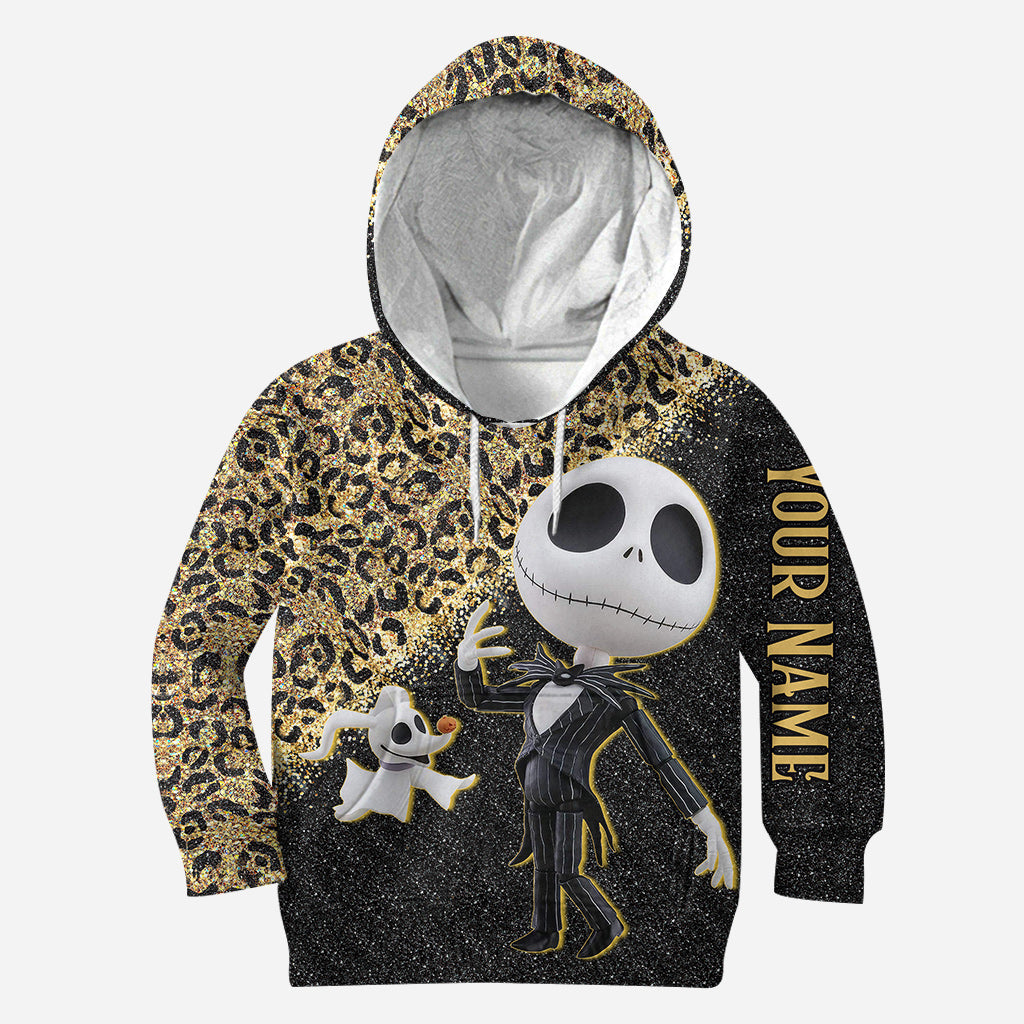 Personalized Nightmare Hoodie and Leggings Custom Design for Fans Hoodie & Leggings GradoCreations