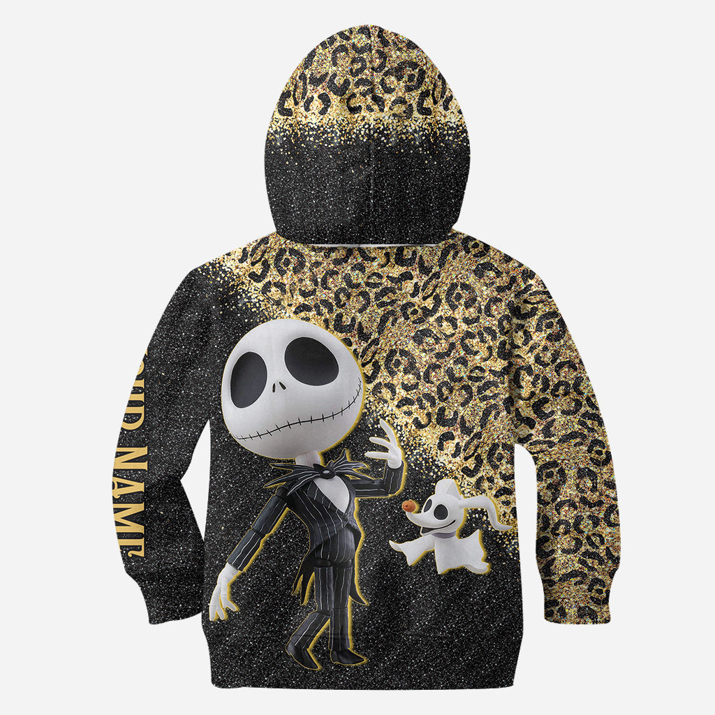 Personalized Nightmare Hoodie and Leggings Custom Design for Fans Hoodie & Leggings GradoCreations