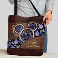 Personalized 50 Years of Magic Kingdom Tote Bag Gift for Disney Fans Tote Bag GradoCreations