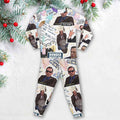 Personalized Pajama Set with Custom Name for Family Gifts Pajamas Set GradoCreations