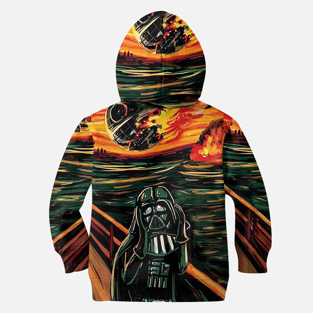 Personalized All Over Hoodie Custom Name Force Gift for Fans All Over Shirt GradoCreations